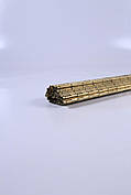 Петля меблева рояльна (L-750 мм) золота