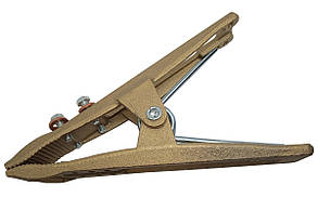 Латунні клема заземлення для зварювального апарату 600А