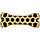 Кістка Fun Veggie Honey Comb Bone з водоростями Trixie (Тріксі) 28 г (3 шт./уп), фото 6