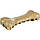 Кістка Fun Veggie Honey Comb Bone з водоростями Trixie (Тріксі) 28 г (3 шт./уп), фото 8