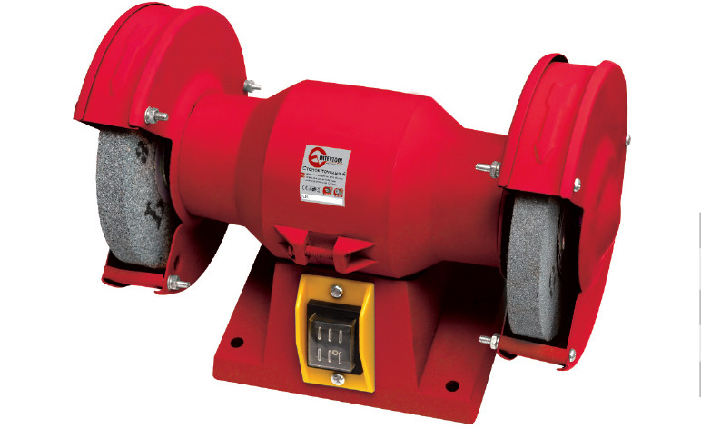 Точило електричне INTERTOOL DT-0807 