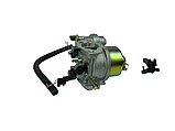Карбюратор 168F 170F аналог HONDA Honda GX160 GX200 6-7к.с мотоблок культиватор мотопомпа віброплита, фото 6