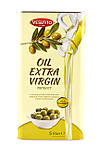 Суміш олій Vesuvio Oil Extra Vergin Product жерстяна банка 5 л Італія