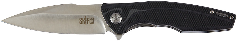 Ніж складаний Active (Skif Plus) Varan (3Cr13MoV Steel) black