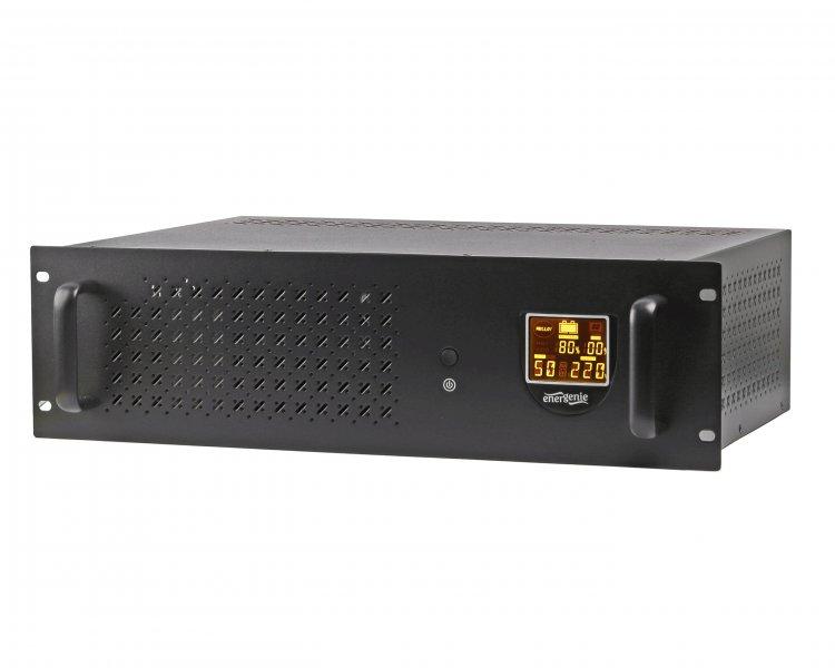 Джерело Безперебійного Живлення EnerGenie UPS-RACK-1500