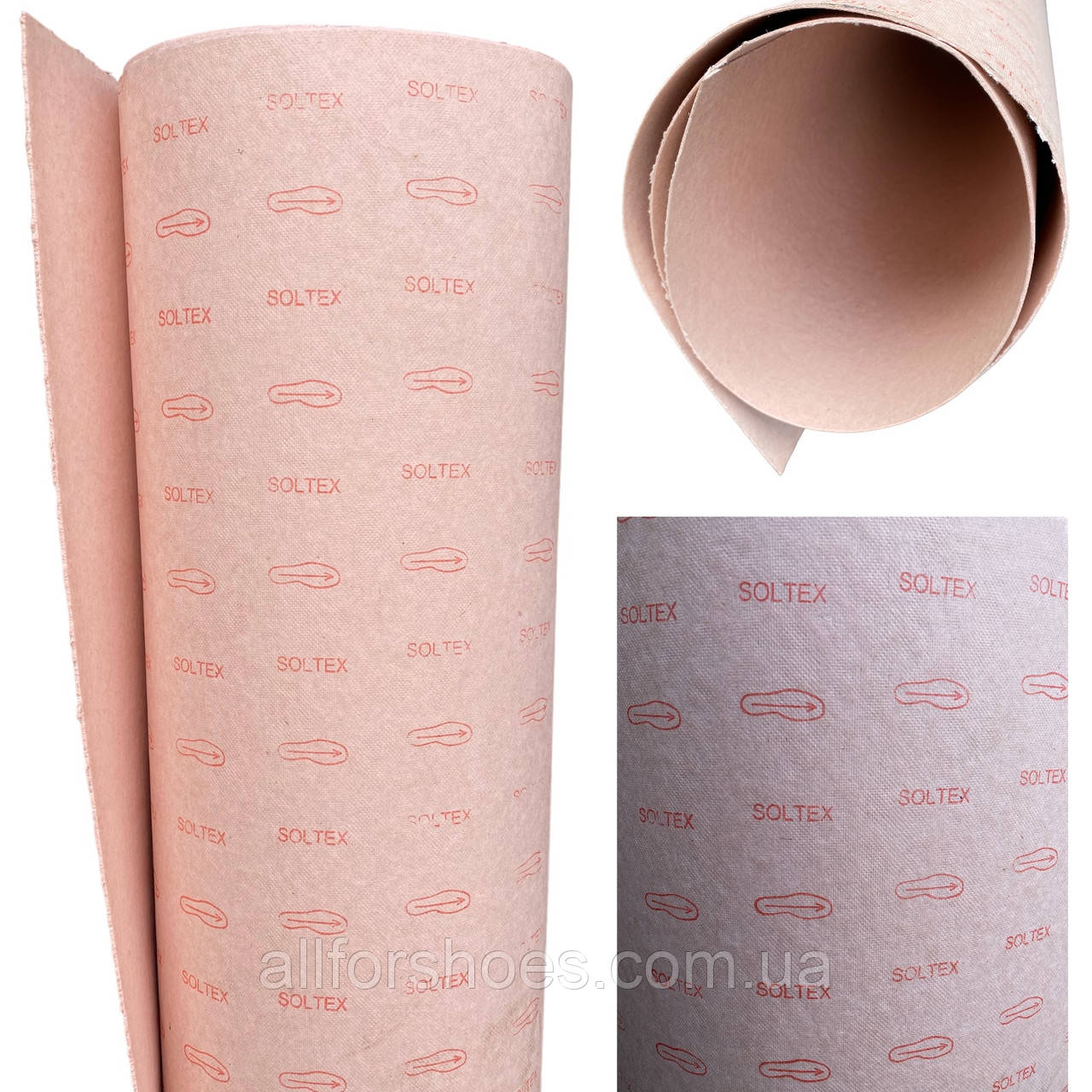 Взуттєвий картон SOLTEX — високоміцний волокнистий матеріал для устілок. Висока міцність.