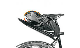 Велосумка підсидільна SKS EXPLORER EXP. SADDLEBAG Black