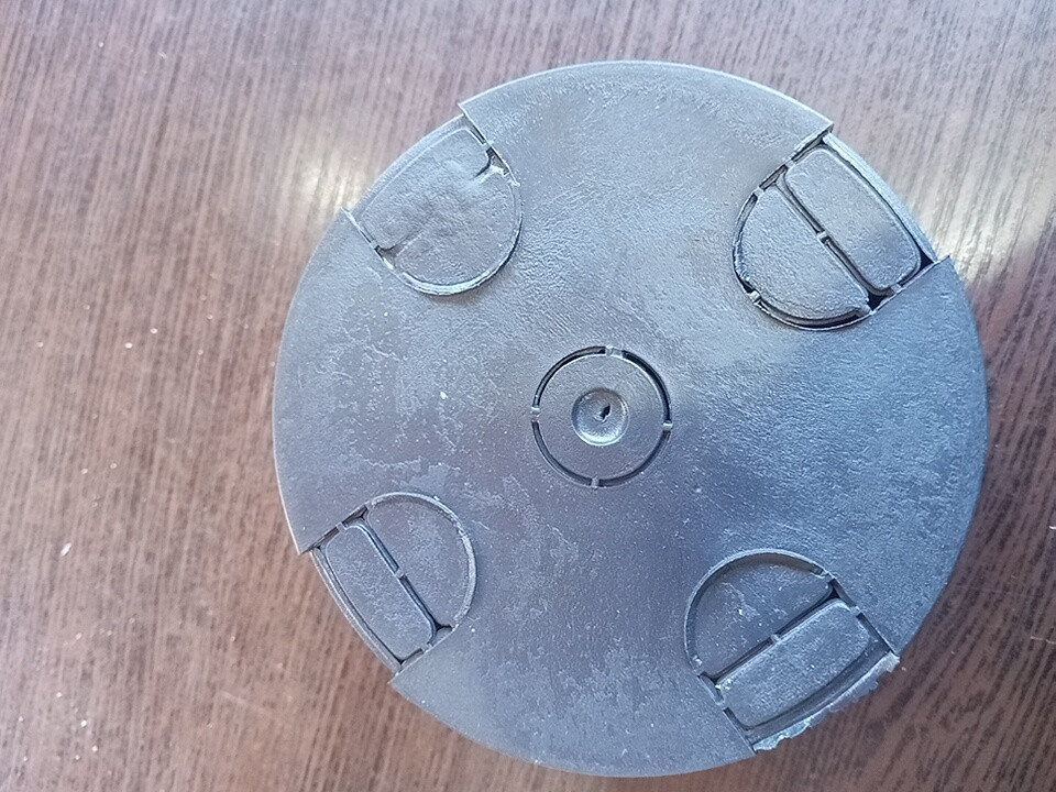 Розподільна коробка D100