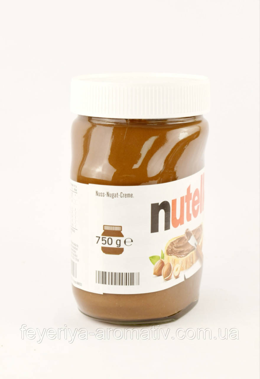 Шоколадная паста Nutella 750г (Германия) - фото 2 - id-p600872433