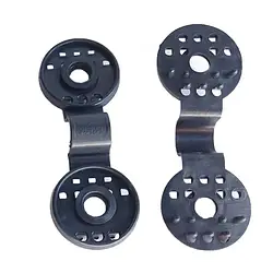 Кліпси для затінюючої сітки d40мм (20шт) VERANO 69-149