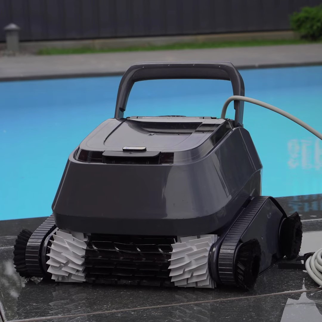 Робот-пилосос для басейну Aquaviva 7320 Black Pearl