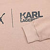 Світшот камел KARL LAGERFELD — PUMA CAM L (Р) 21-518-001 XL, камел, фото 4