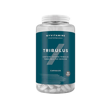 MyProtein Tribulus Pro (95% saponin) 270 caps, фото 1