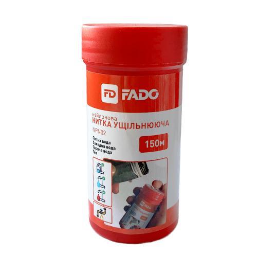 Нитка ущільнююча нейлонова Fado 150м