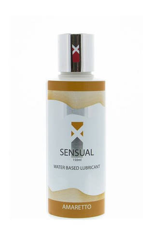 XSensual Amaretto 150 ml, лубрикант (мастило) на водній основі, Голландія | Limon, фото 2