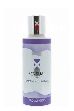 XSensual Prolonging 150ml, лубрикант (мастило) з пролонгирующим ефектом на водній основі, Голландія | Limon, фото 2