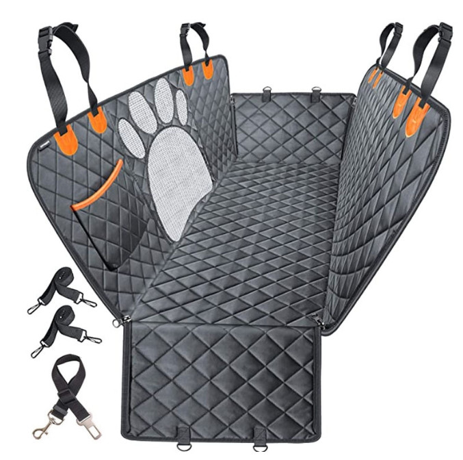Чохол — гамак автомобільний для перевезення тварин