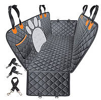 Чохол гамак автомобільний для перевезення тварин