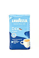 Кава мелена без кофеїну Lavazza Dek Decaffeinato 250г (Італія)