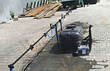 Обприскувач для трактора 125L-3T, фото 3