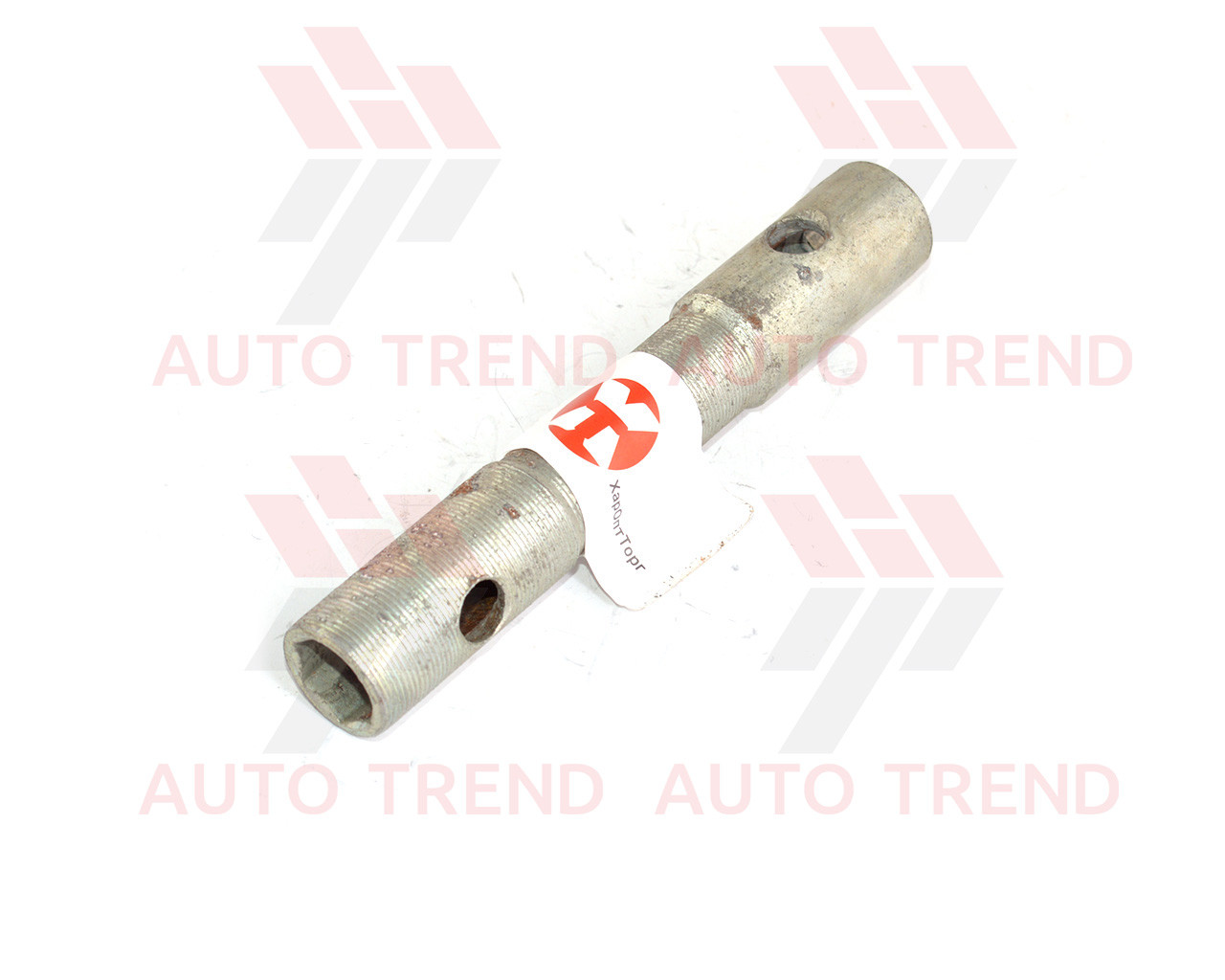 Ключ торцевий трубчастий 13х15мм (посилений)*