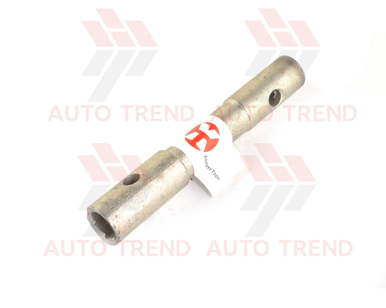 Ключ торцевий трубчастий 13х14мм (посилений)*