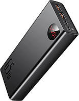 Baseus - Power Bank 20000 mAh, 65W - ПоверБанк - Black