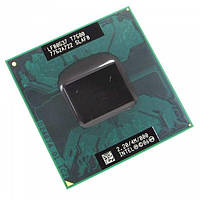 Процессор Intel Core 2 Duo T7500, 2 ядра 2.2-2.4ГГц PPGA478 PBGA479