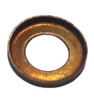 Кольцо уплотнительное нагнетательного клапана ТНВД КАМАЗ Шайба медная 11х20-0,5 мм