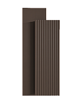 Терасна дошка WOODMART Premium 27*165*3000 мм, фото 2