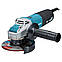 Кутова шліфмашина Makita X-LOCK GA5080RX02, фото 3
