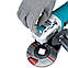 Кутова шліфмашина Makita X-LOCK GA5080RX02, фото 9