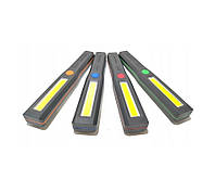 Карманный фонарик с магнитом - 2xCOB LED 1915 - Working Light