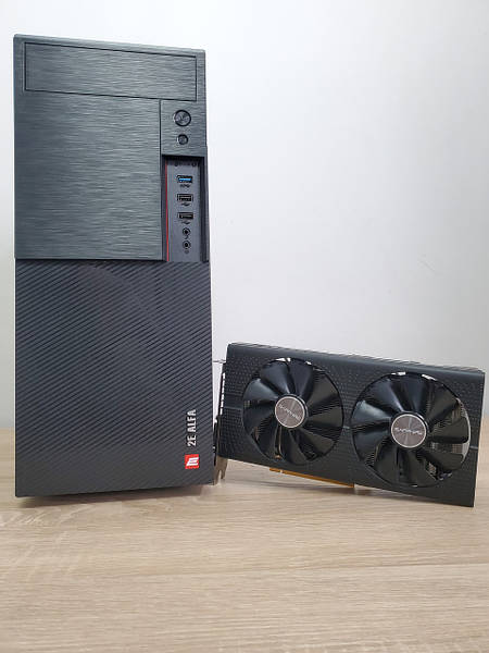 I7 2600 hotsell rx 570