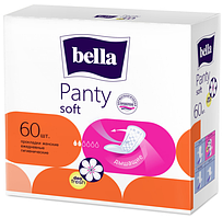 Щоденні прокладки BELLA Panty Soft Deo Fresh (60шт.)