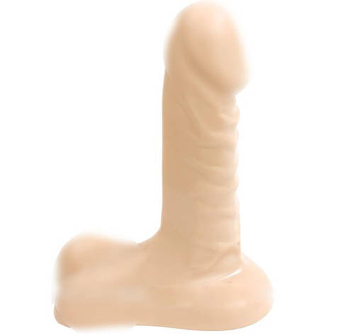 Фалоімітатор Ballsy Super Cock 6" від Doc Johnson | Limon, фото 1