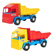 Гр "Mini truck" самоскид 39208 (32) "WADER"