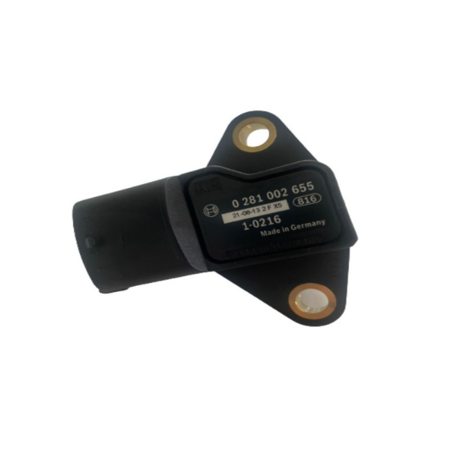 Датчик тиску повітря (надуву) б/в MAN TGX EURO 6 (0281006212, 51274210278) оригінал, 50х70х50 мм