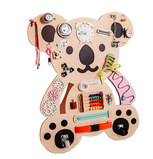 Бізіборд Коала різні кольори, фото 5