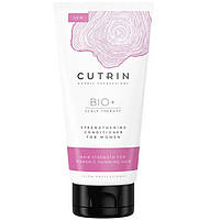 Бальзам против выпадения волос у женщин Cutrin BIO+ Strengthening Conditioner For Women 200мл