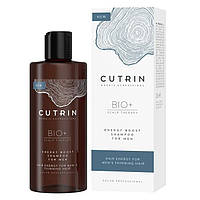 Шампунь против выпадения волос у мужчин Cutrin BIO+ Energy Boost Shampoo For Men 250мл