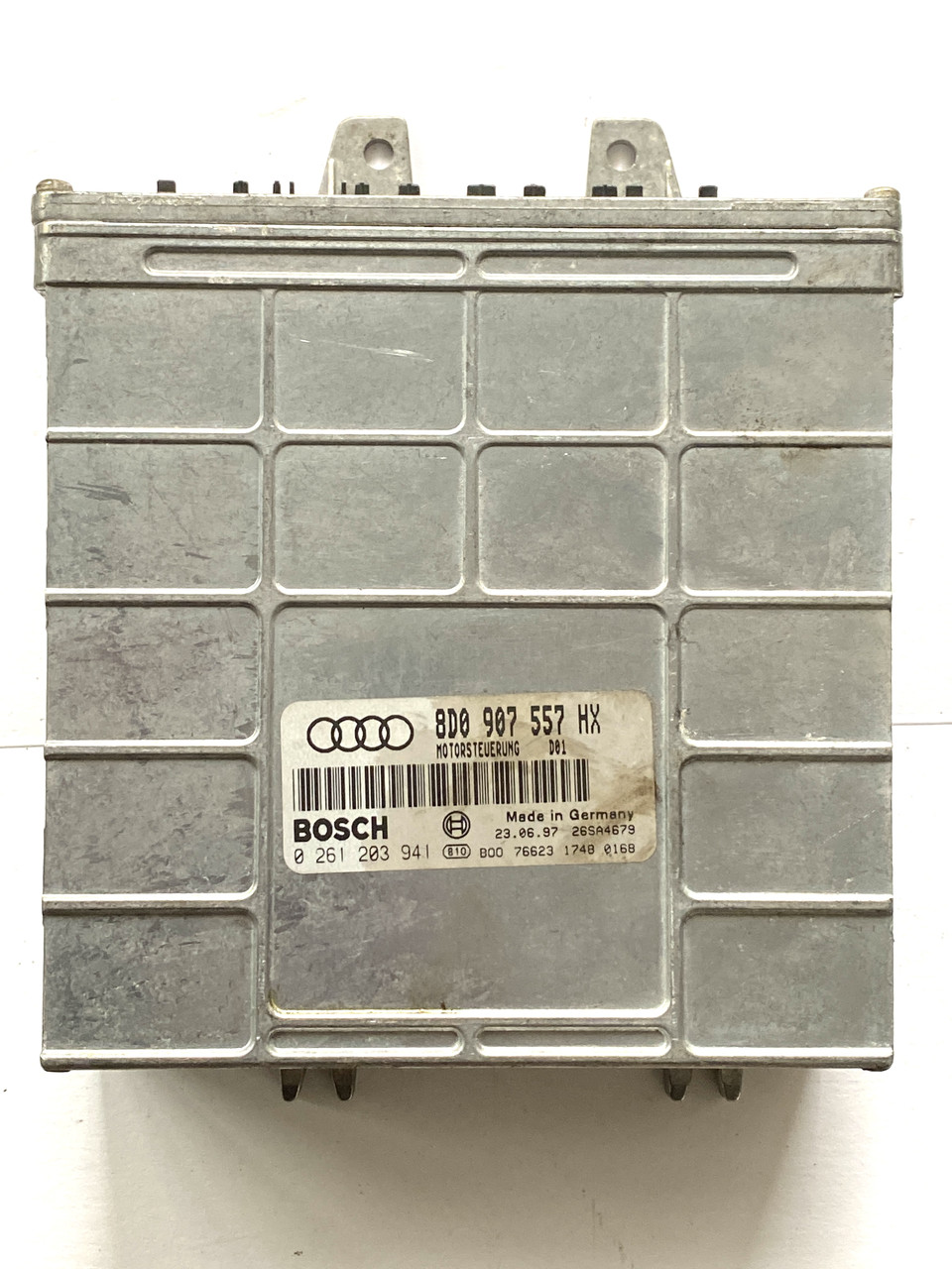 Електронний блок керування audi a4 b5 8D0907557HX / 0261203941 / 8d0907557hx