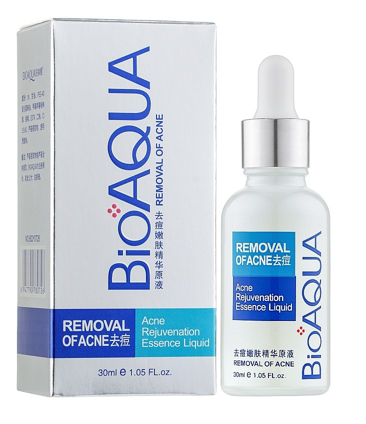 Сироватка BIOAQUA Acne Rejuvenation Essence 30 мл, фото 1
