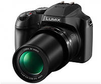 Цифровая фотокамера Panasonic LUMIX DC-FZ82EE-K Black (DC-FZ82EE-K). ПРИВЕЗЕМ СЕГОДНЯ!