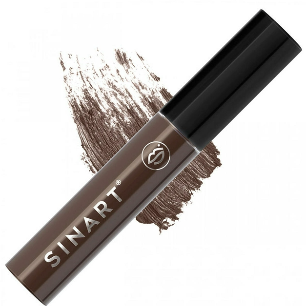 Фіксуючий тінт-гель для брів 02 EYEBROW TINT GEL Sinart, 4 мл