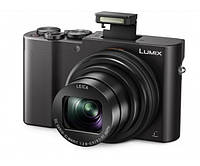 Цифровая фотокамера 4K Panasonic LUMIX DMC-TZ100EEK Black