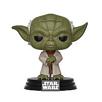 Фігурка Фанко Поп Майстер Йода Зоряні Війни Star Wars Funko Pop 31799