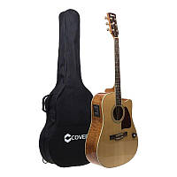 Чехол для гитары Аcoustic guitar BAG/L CVR