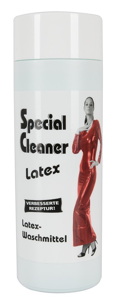 Антибактеріальний очищувач для латексних виробів Special Cleaner Latex Waschmittel   | Limon