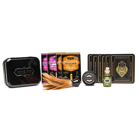Набір інтимної косметики Kama Sutra The Weekender Kit Original | Limon, фото 2